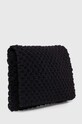 Τσάντα Sisley 6GKDWY042 μαύρο SS24