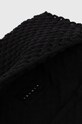 Τσάντα Sisley 6GKDWY042 μαύρο