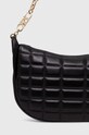 Akcesoria MICHAEL Michael Kors torebka skórzana 30S4G8NM3L czarny