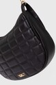 MICHAEL Michael Kors torebka skórzana czarny 30S4G8NM3L