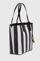 Двусторонняя сумочка MICHAEL Michael Kors 30S4GZAT4B чёрный SS24