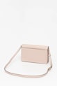 Doplňky Kožená kabelka MICHAEL Michael Kors 32S4GJ6C6L růžová