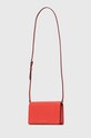 Δερμάτινη τσάντα MICHAEL Michael Kors 32S4GJ6C6L πορτοκαλί SS25