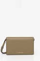 MICHAEL Michael Kors poseta de piele verde 32S4GJ6C6L