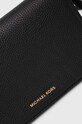 Кожаная сумочка MICHAEL Michael Kors чёрный 32S4GJ6C6L
