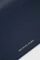 mornarsko modra Usnjena torbica MICHAEL Michael Kors