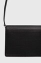 Аксессуары Кожаная сумочка MICHAEL Michael Kors 32S4SJ6C6L чёрный