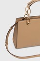 Аксессуары Кожаная сумочка MICHAEL Michael Kors 30S4GCYS2T бежевый