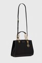 MICHAEL Michael Kors torebka skórzana 30S4GCYS2T czarny SS24