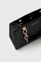 Шкіряна сумочка MICHAEL Michael Kors 30S4GCYS2T чорний