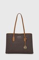 Сумочка MICHAEL Michael Kors синтетичний коричневий 30S4G9RT2B