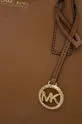 коричневый Кожаная сумочка MICHAEL Michael Kors