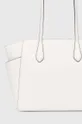 fehér MICHAEL Michael Kors bőr táska