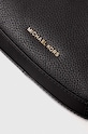 MICHAEL Michael Kors torebka skórzana czarny 30S4G0PL5L