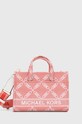 MICHAEL Michael Kors poseta nu incape in A4 roz 30S4G3GM5J