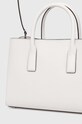 MICHAEL Michael Kors borsa a mano in pelle bianco 30S4S9RS1T