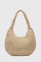 Abercrombie & Fitch torba plażowa mieści A4 beżowy KI154.4032.800