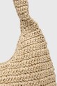 Abercrombie & Fitch torba plażowa beżowy KI154.4032.800