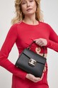 Τσάντα Kate Spade απομίμηση λείου δέρματος μαύρο KE122.BLK