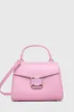 ροζ Δερμάτινη τσάντα Kate Spade Γυναικεία