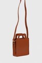 Accesorii Lovechild poșetă de piele 24.2.977.2030 maro