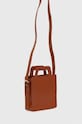 Accesorii Lovechild poșetă de piele 24.2.977.2030 maro