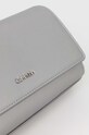 Akcesoria Calvin Klein torebka K60K611653 srebrny
