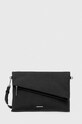 Calvin Klein poșetă uni negru K60K611659