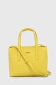 Сумочка Calvin Klein синтетичний жовтий K60K611675