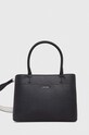 Calvin Klein poșetă uni negru K60K611678