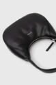 Calvin Klein torebka nie mieści A4 czarny K60K611746