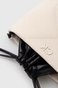 Calvin Klein torebka beżowy K60K611752