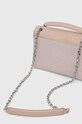 Akcesoria Calvin Klein torebka K60K611755 beżowy