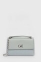 Сумочка Calvin Klein синтетический серый K60K611755