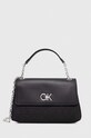 Сумочка Calvin Klein синтетичний чорний K60K611755