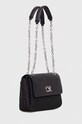 Сумочка Calvin Klein K60K611755 чорний SS24