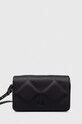 Calvin Klein poșetă uni negru K60K611759