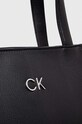 Calvin Klein torebka czarny K60K611766