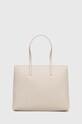 Calvin Klein torebka K60K611767 beżowy SS24