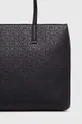 Calvin Klein torebka Materiał zasadniczy: Materiał syntetyczny, Podszewka: Materiał tekstylny
