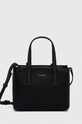 Calvin Klein kézitáska szintetikus bőr fekete K60K611873
