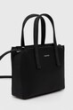 Calvin Klein kézitáska K60K611873 fekete SS24