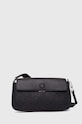 Calvin Klein torebka nie mieści A4 czarny K60K611888