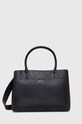 Calvin Klein poșetă uni negru K60K611890