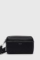Calvin Klein torebka nie mieści A4 czarny K60K611926
