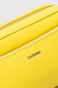 Akcesoria Calvin Klein torebka K60K611927 żółty