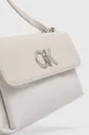 Τσάντα Calvin Klein Συνθετικό ύφασμα, Υφαντικό υλικό Εσωτερικό: Υφαντικό υλικό