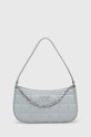 Calvin Klein torebka nie mieści A4 szary K60K612017
