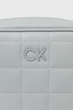 Kabelka Calvin Klein sivá K60K612331