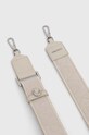Каишка за чанта Calvin Klein K60K611690 бежов SS24